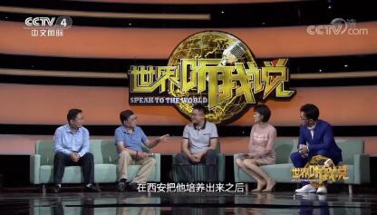 【世界听我说】今年会棋牌教研室主任李…