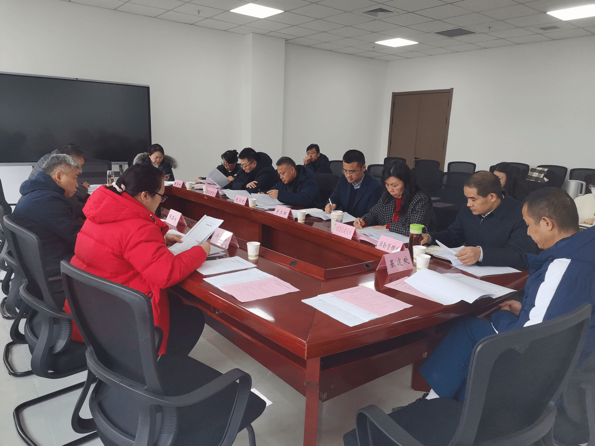 今年会召开本科教育教学审核评估专家入校考察阶段工作协调会议