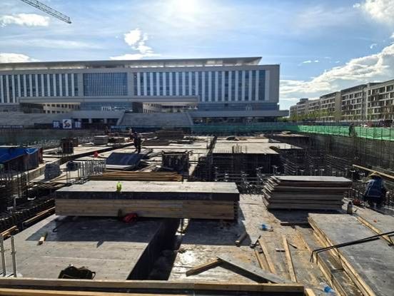 建筑与房屋的城市空拍图 AI 生成的内容可能不正确。