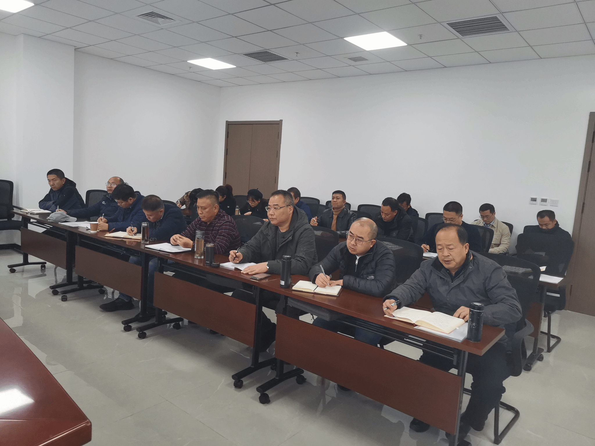 今年会召开本科教育教学审核评估专家入校考察阶段准备工作会议